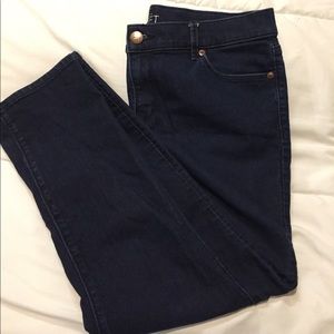 Loft Capri” pants